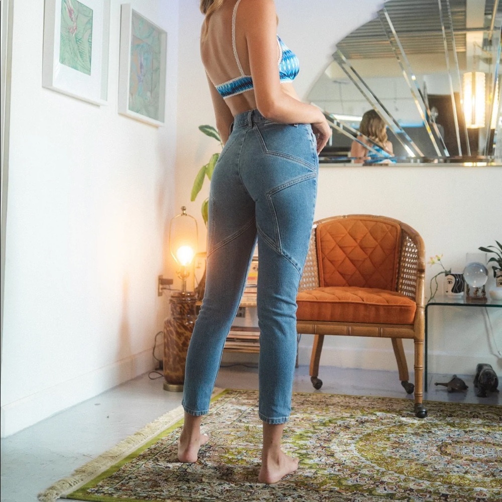 Venus Skinny Star Butt - Revice Denim